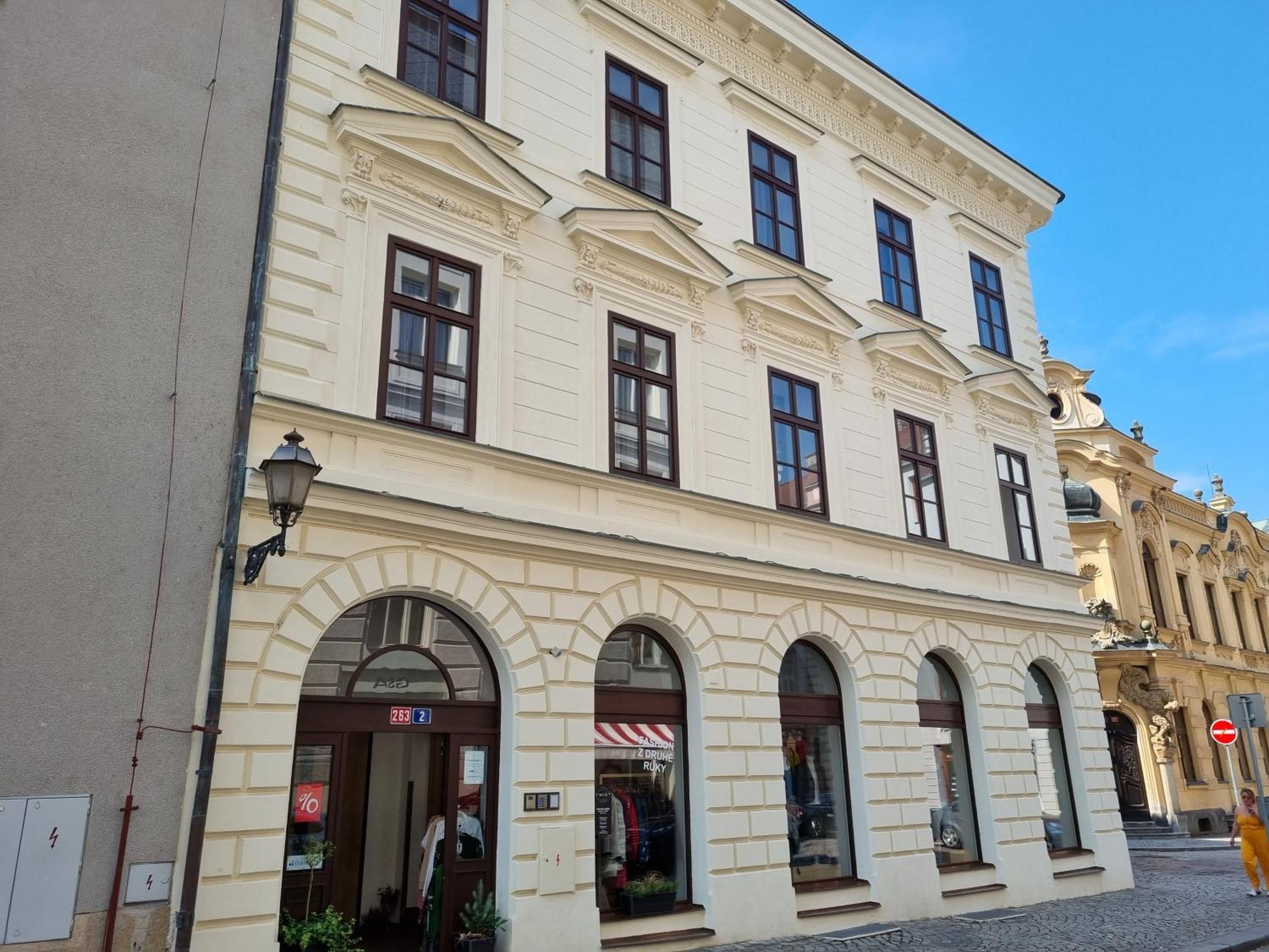 Velky Byt 3+Kk Klicperova, 2 Loznice Hradec Králové 외부 사진